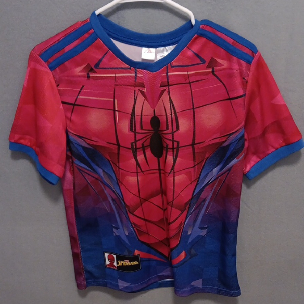 Spider-Man Graphic T-Shirt Size 14/16